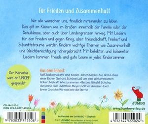 Produktbild: Various: Viele Stimmen sind ein Chor (Lieder f&uuml;r den Friede