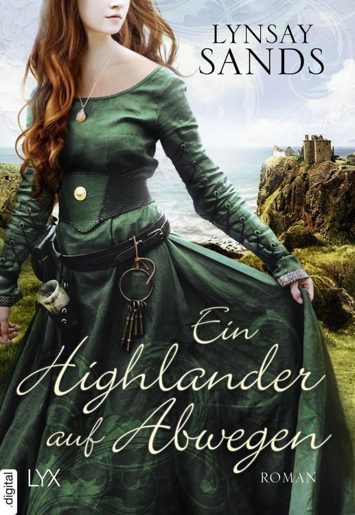 Produktbild: Ein Highlander auf Abwegen