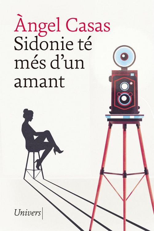 Produktbild: Sidonie t&eacute; m&eacute;s d'un amant