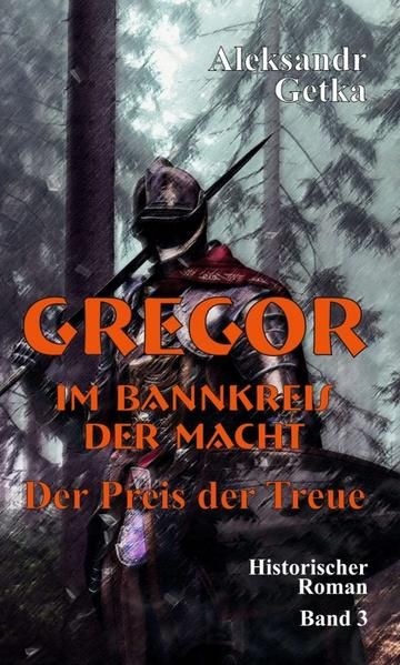 Produktbild: Gregor - im Bannkreis der Macht