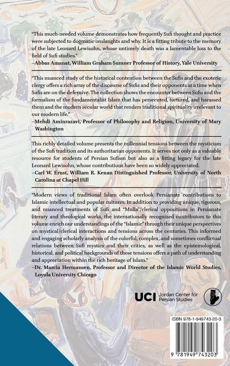 Produktbild: Sufis and Their Opponents in the Persianate World