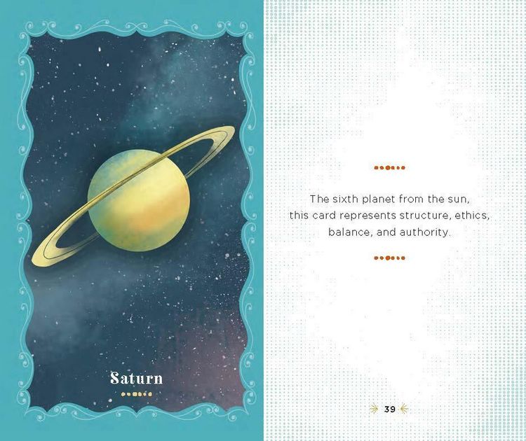 Produktbild: The Junior Astrologer's Oracle Deck and Guidebook