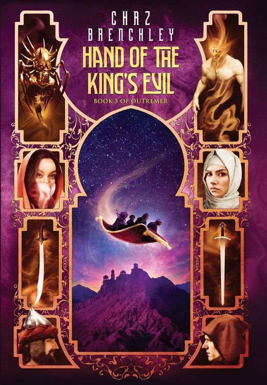 Produktbild: The Hand of the King's Evil