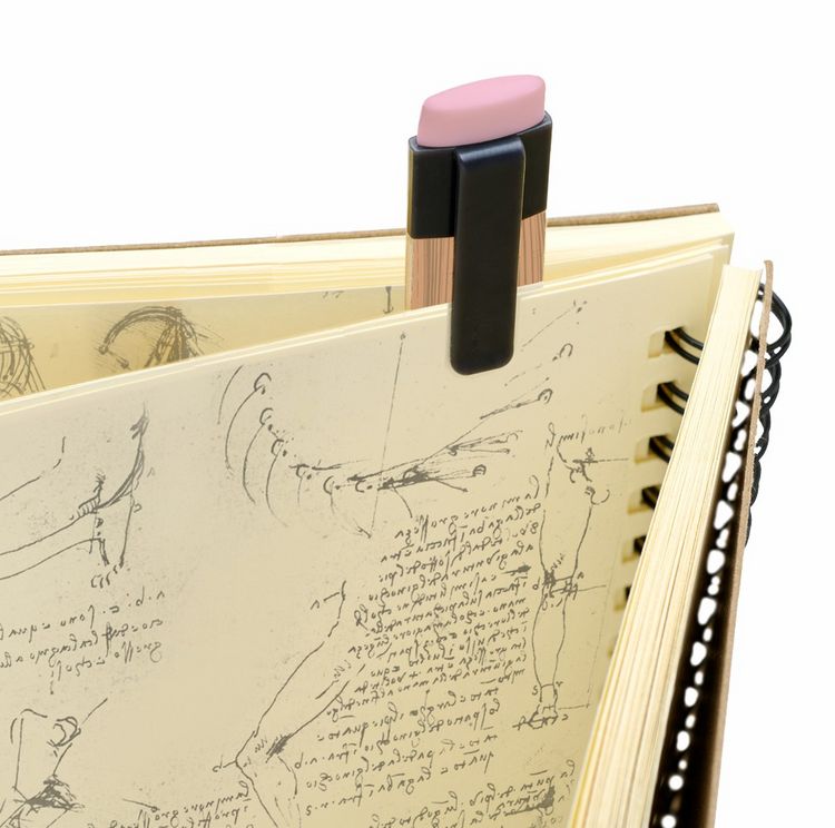 Produktbild: Pencilmark (Wood) - der superflache Bleistift mit Infinity-Mine