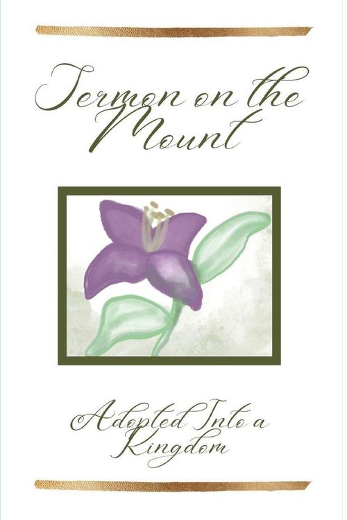 Produktbild: Sermon on the Mount