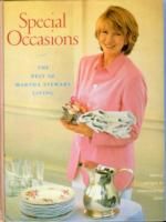 Produktbild: Special Occasions: The Best of Martha Stewart Living