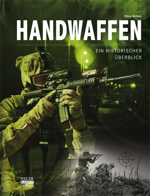 Produktbild: Handwaffen &ndash; Ein historischer &Uuml;berblick