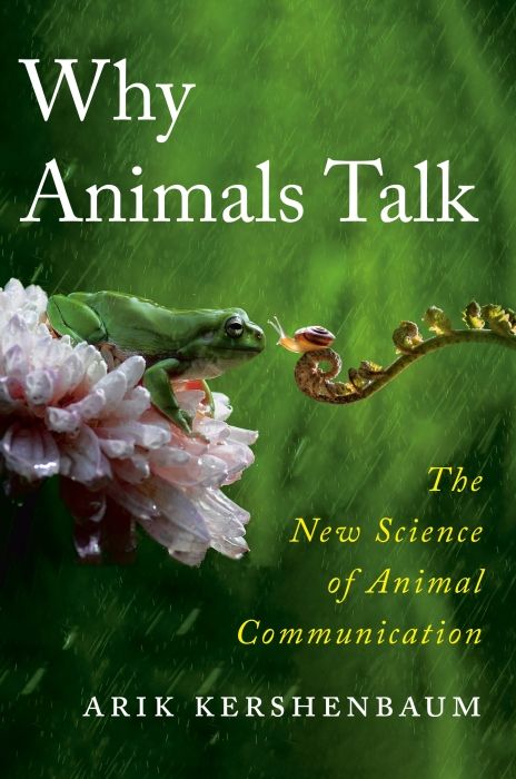 Produktbild: Why Animals Talk