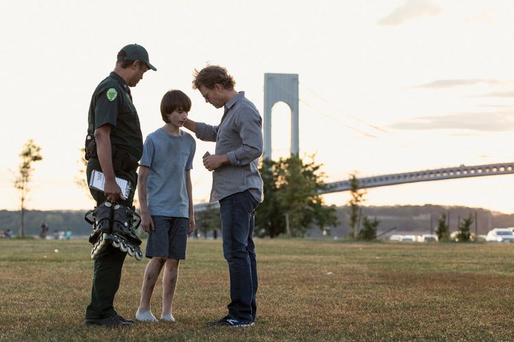 Produktbild: Little Men (OmU)
