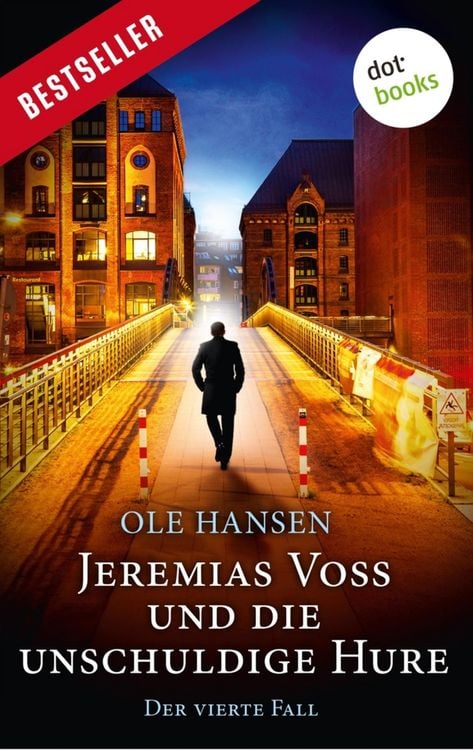 Produktbild: Jeremias Voss und die unschuldige Hure - Der vierte Fall