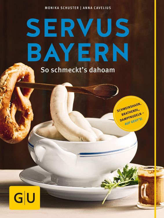 Produktbild: Servus Bayern