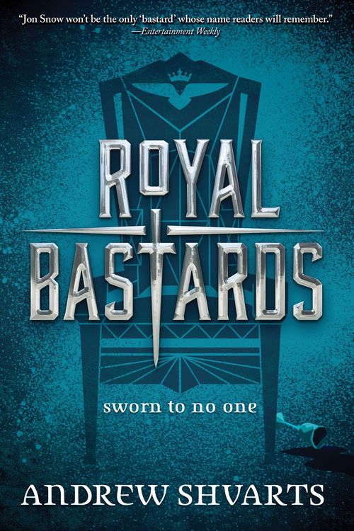Produktbild: Royal Bastards