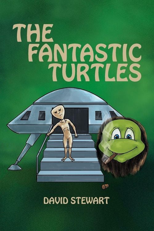 Produktbild: The Fantastic Turtles