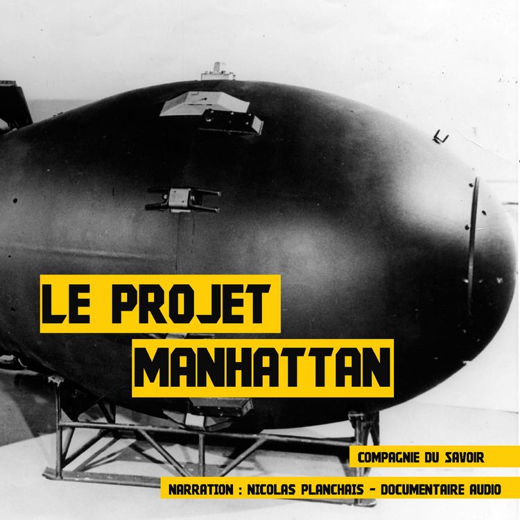 Produktbild: Le projet Manhattan