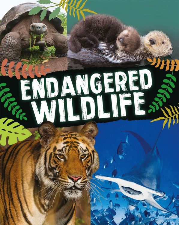 Produktbild: Endangered Wildlife