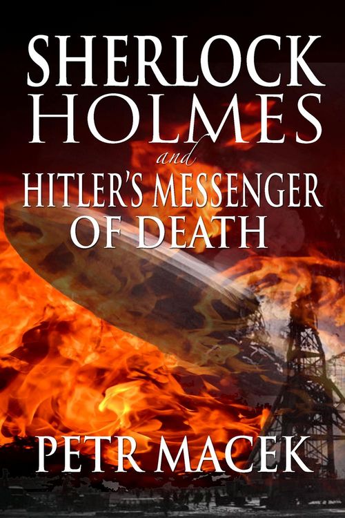Produktbild: Sherlock Holmes and Hitler's Messenger of Death