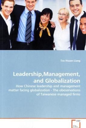 Produktbild: Liang, t: Leadership,Management, and Globalization