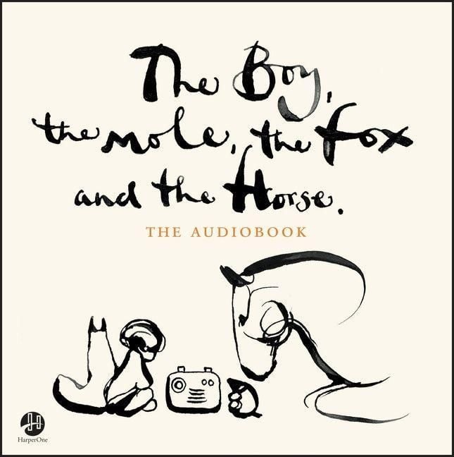 Produktbild: The Boy, the Mole, the Fox and the Horse