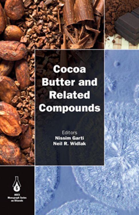 Produktbild: Cocoa Butter and Related Compounds