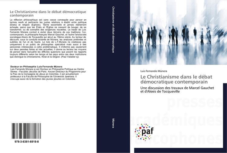 Produktbild: Le Christianisme dans le d&eacute;bat d&eacute;mocratique contemporain