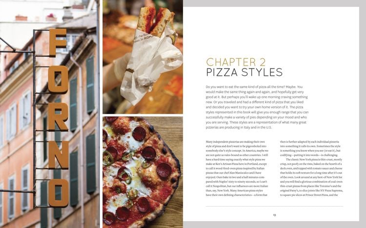 Produktbild: The Elements of Pizza