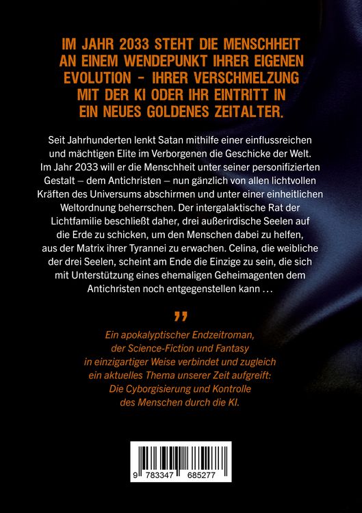 Produktbild: Der Letzte Kampf Um das Licht - Zeitenwende 2033