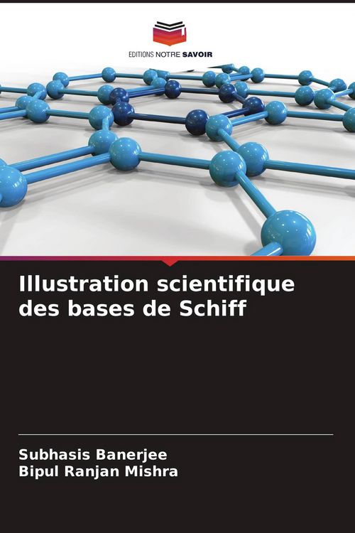 Produktbild: Illustration scientifique des bases de Schiff