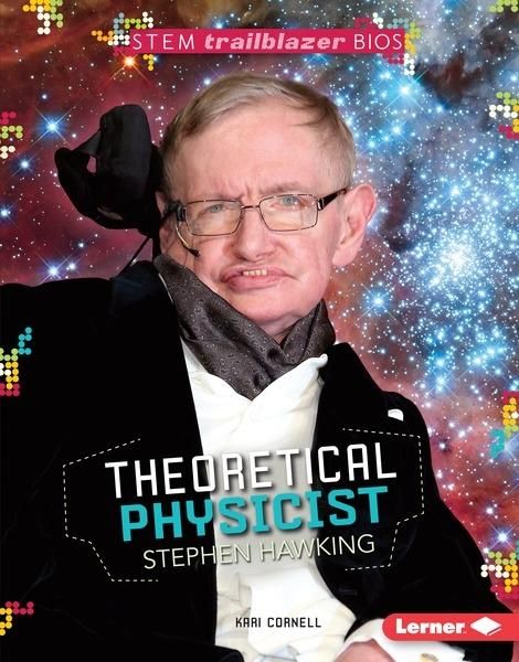 Produktbild: Theoretical Physicist Stephen Hawking
