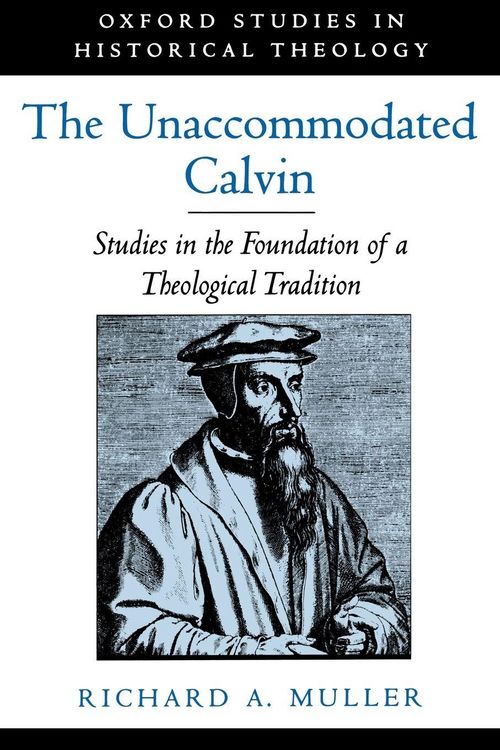 Produktbild: The Unaccommodated Calvin