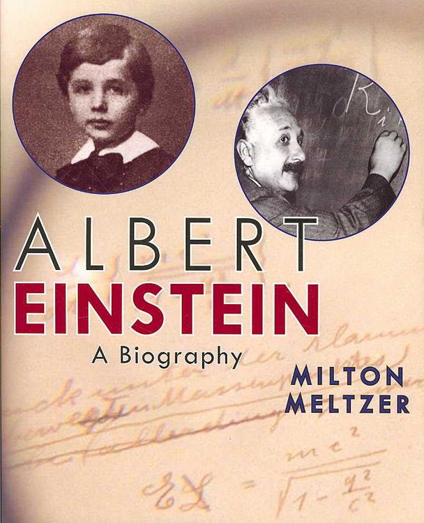 Produktbild: Albert Einstein: A Biography