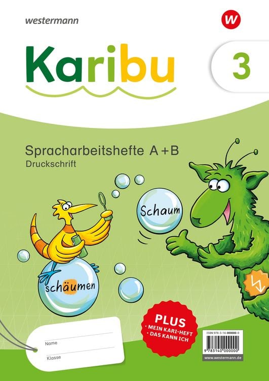 Produktbild: Karibu - Ausgabe 2024