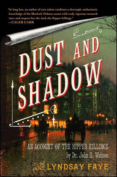 Produktbild: Dust and Shadow