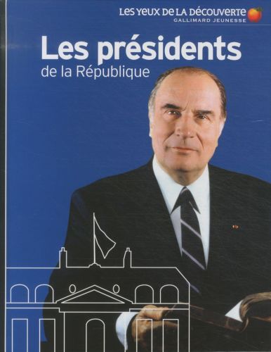 Produktbild: Les pr&eacute;sidents de la R&eacute;publique