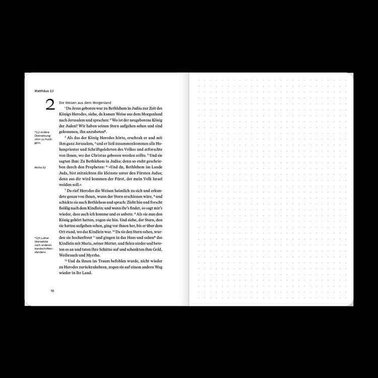 Produktbild: Matth&auml;us (Bibeljournal)