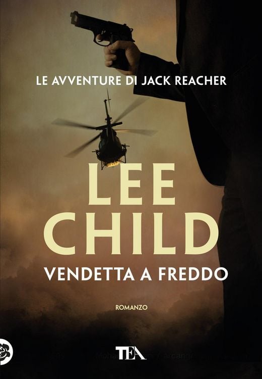 Produktbild: Vendetta a freddo