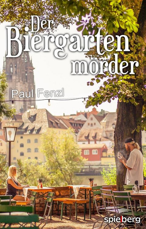 Produktbild: Der Biergartenm&ouml;rder