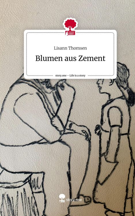 Produktbild: Blumen aus Zement. Life is a Story - story.one