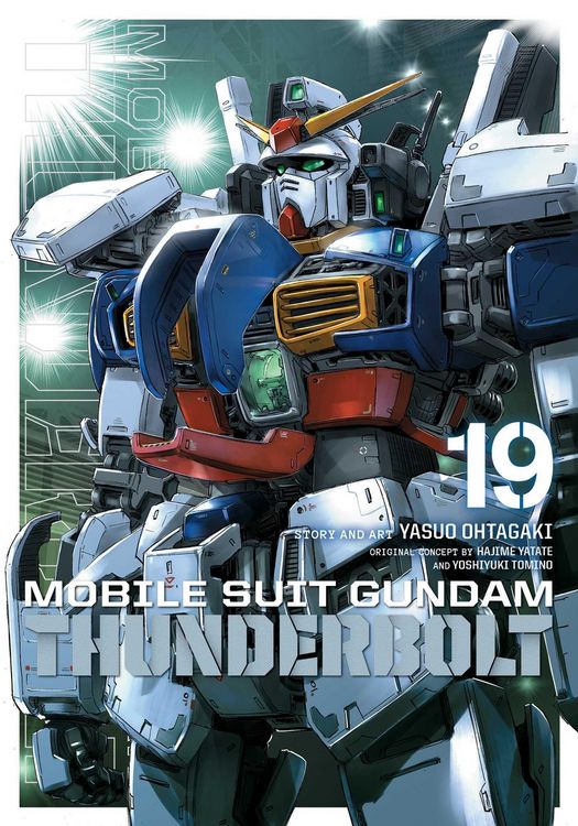 Produktbild: Mobile Suit Gundam Thunderbolt, Vol. 19