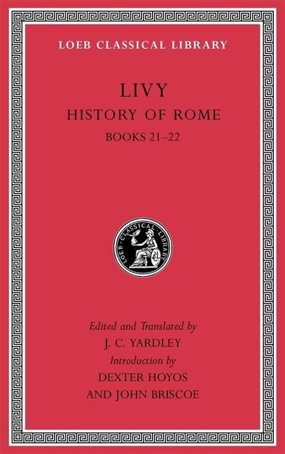 Produktbild: History of Rome, Volume V - Books 21-22