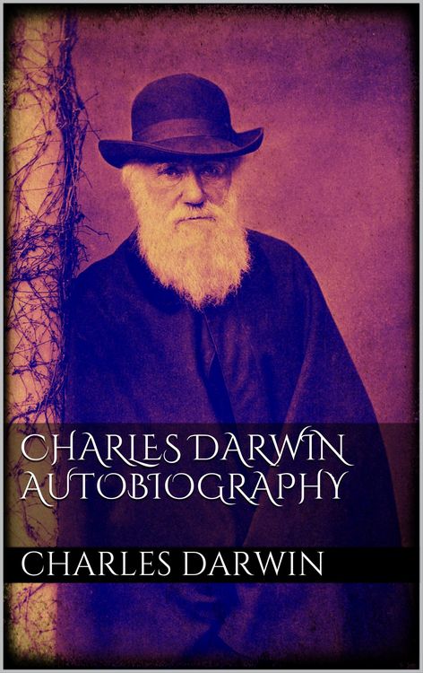 Produktbild: Charles Darwin Autobiography