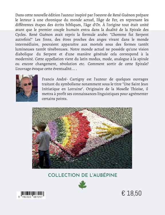Produktbild: La Spirale des Cycles