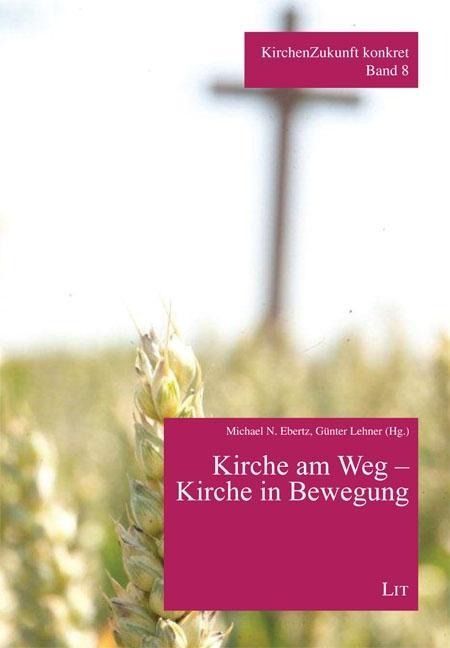 Produktbild: Kirche am Weg - Kirchen in Bewegung