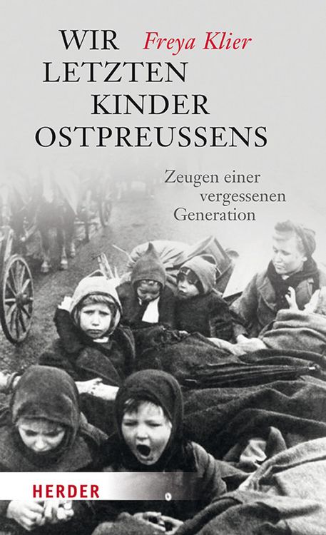 Produktbild: Wir letzten Kinder Ostpreu&szlig;ens