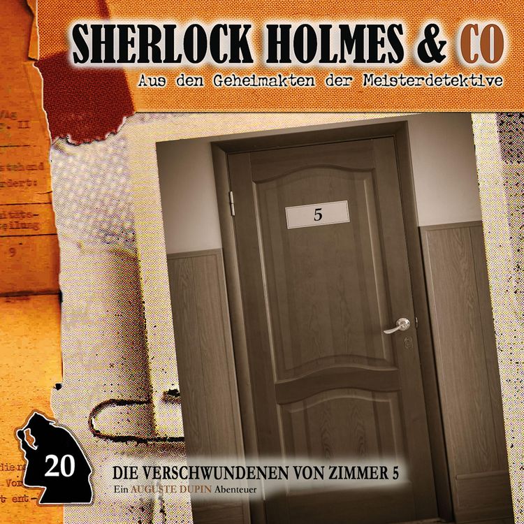 Produktbild: Die Verschwundenen von Zimmer 5