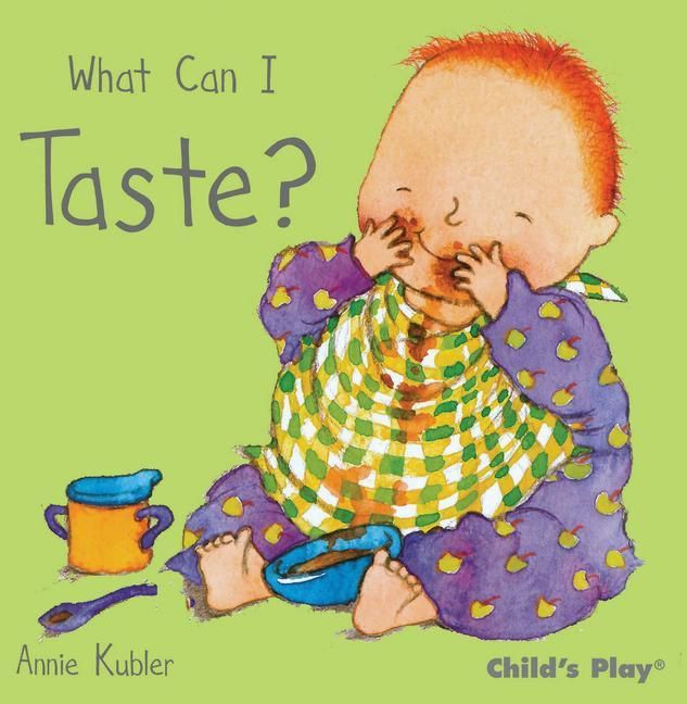 Produktbild: What Can I Taste?