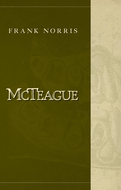Produktbild: McTeague: A Story of San Francisco