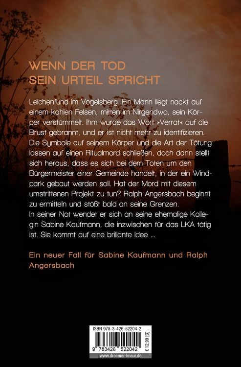 Produktbild: Totengericht
