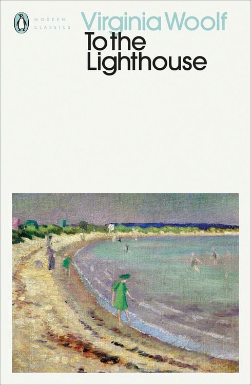 Produktbild: To the Lighthouse