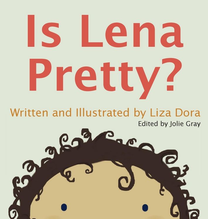 Produktbild: Is Lena Pretty?
