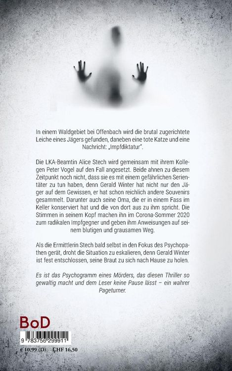 Produktbild: B&ouml;se auch nach dem Tod